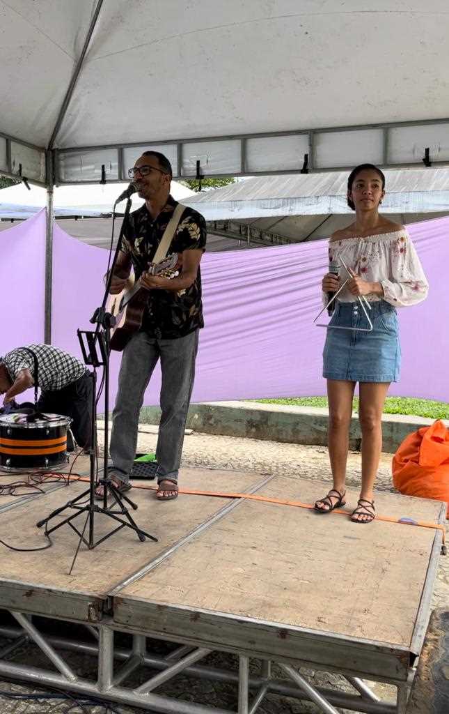 Camacã: Prefeitura realiza o CRAS Folia  com muita alegria